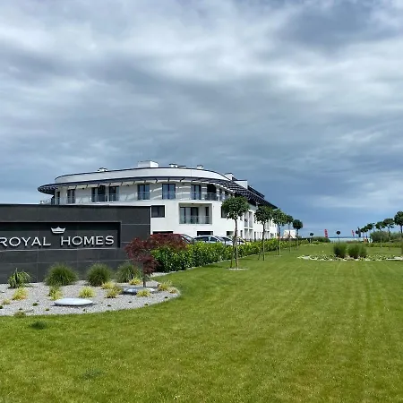 Apartment Royal Blue - Luxurious Flat With 5-star View Over Balaton