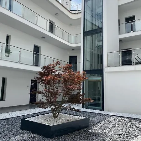 Apartment Royal Blue - Luxurious Flat With 5-star View Over Balaton